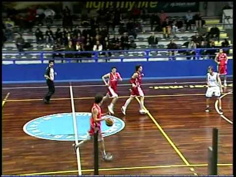 Audax Carrara vs Laurenziana Basket 78-63