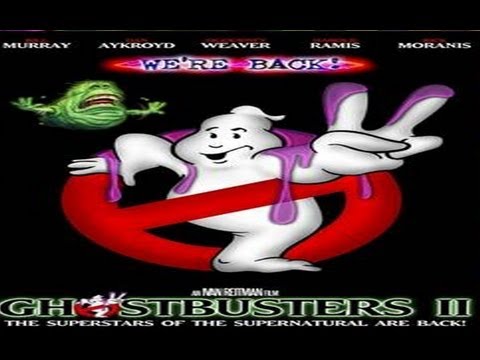 Ghostbusters II PC