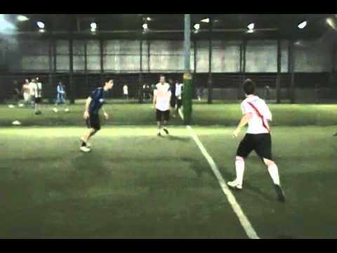 Muni torneo 4 X-Mensos vs Real Coholicos vuelta 1-2