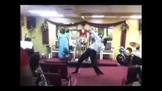 Tonex God Has Not Forgot Mime Dance