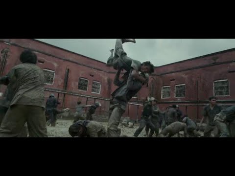 When FREE BIRD kicks in jail (perfectly fitting) | The Raid