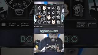 WOW! BIG WIN in 666 BONUS in BIO!