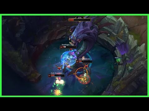 3 Guys Were Doing Baron, What Could Go Wrong? - Best of LoL Streams #625