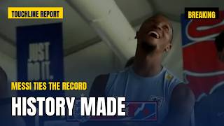 Messi Ties Klose's Record & the Day That Rewrote World Cup History