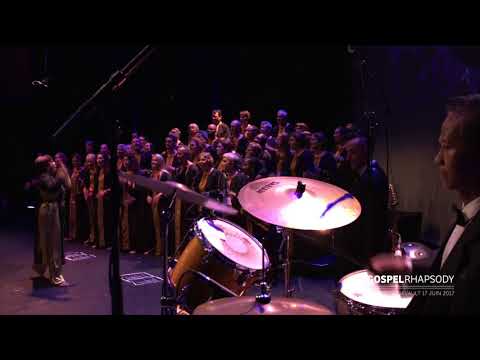 Gospel Rhapsody - Majesty we worship thee