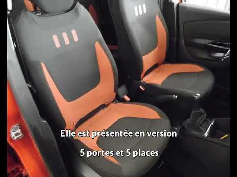 RENAULT Captur 0.9 TCe 90ch Stop&Start energy Intens eco² à Aurillac - Une occasion Autotransac
