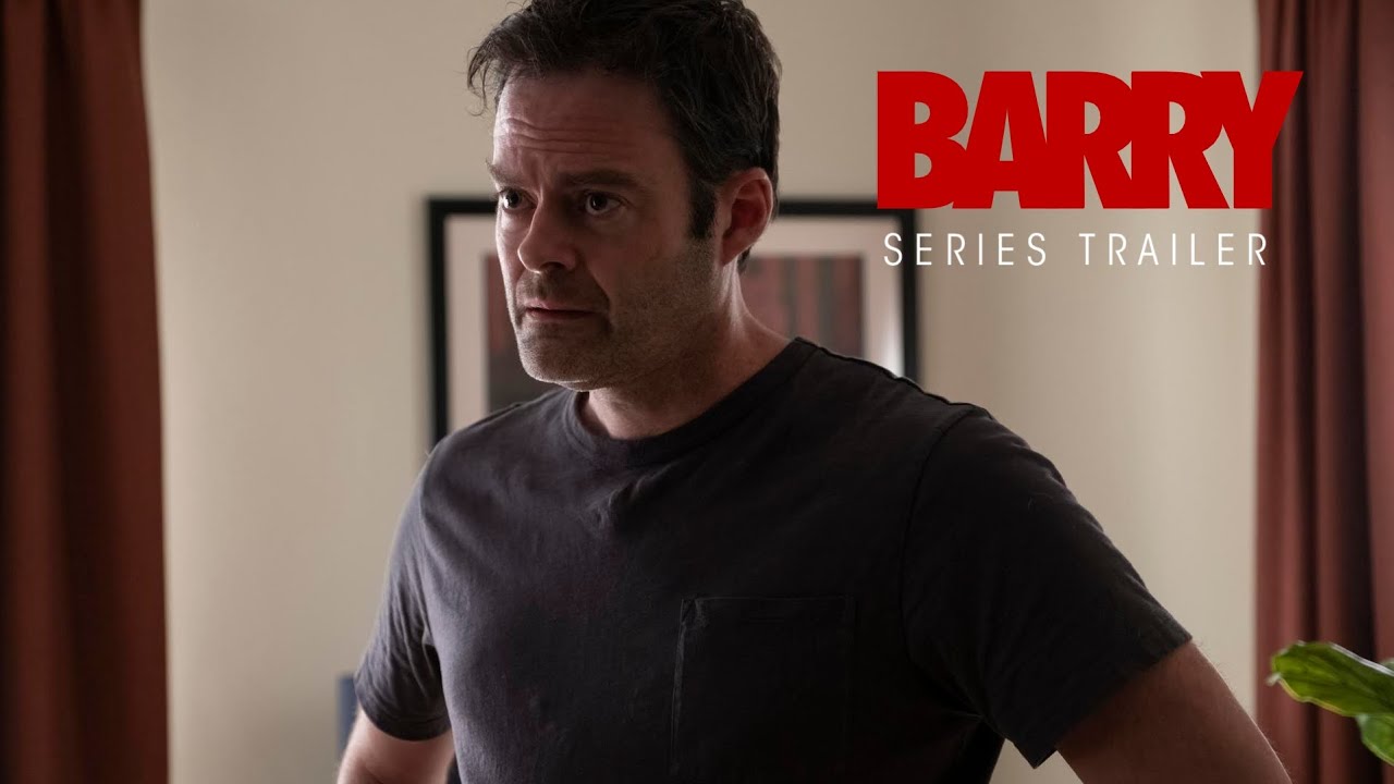 Barry | Series Trailer - YouTube
