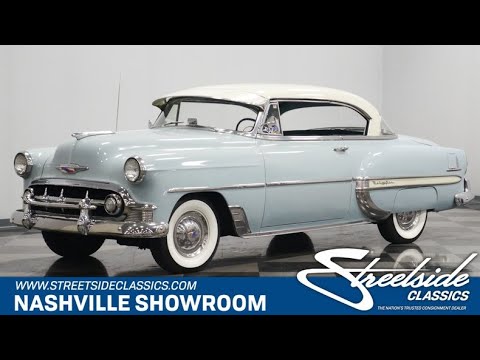 1953 Chevrolet Bel Air (CC-1415039) for sale in Lavergne, Tennessee