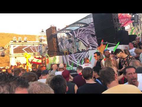 Solid Globe - North Pole @ Luminosity Beach Festival 2019