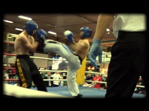 Kickboxing - Full Contact : Championship Highlights