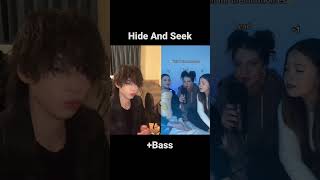Hide And Seek - Whatcha say - Tiktok duet - BassSinger