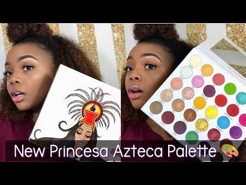 download lagu mp3 mp4 Princesa Azteca Palette Review, download lagu Princesa Azteca Palette Review gratis, unduh video klip Princesa Azteca Palette Review