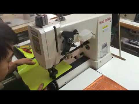Jingneng shoe making sewing machine, dp*5, 5 mm