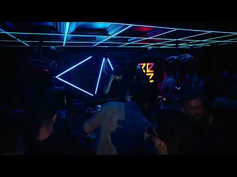 Benjamin Damage Live at REVE:RSE | Hypnotic Techno | Full Set