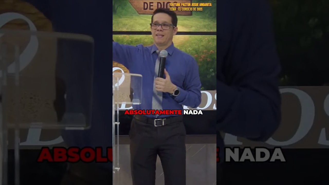 Planes de Dios o tuyos | Predicación – Josué Angarita