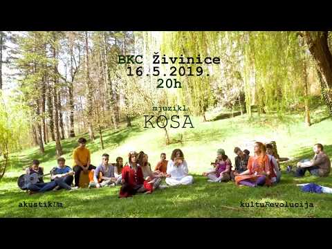 Mjuzikl KOSA 2019 | teaser 2