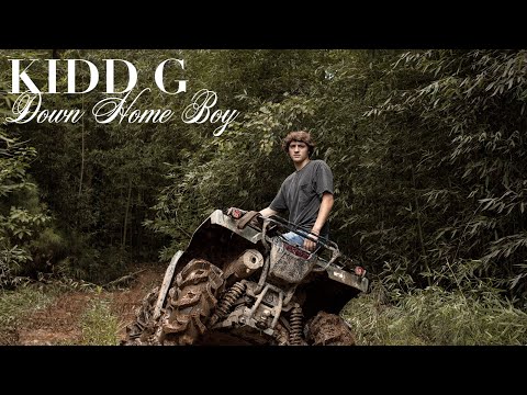 Kidd G - What It's Like (Official Audio)