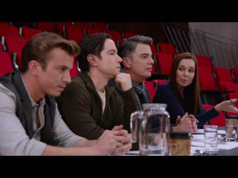 Балет: Жизнь на пуантах - Trailer