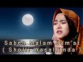 Saben Malem Jum At Sholli Wasallimda Sholawat Lirik