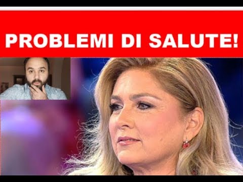 INCIDENTE e PROBLEMI DI SALUTE  per ROMINA POWER - Ecco Cos'è Successo...