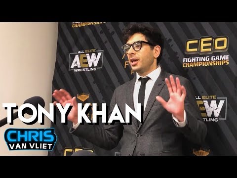 Video: Full Tony Khan Scrum Press Conference Following Fyter Fest