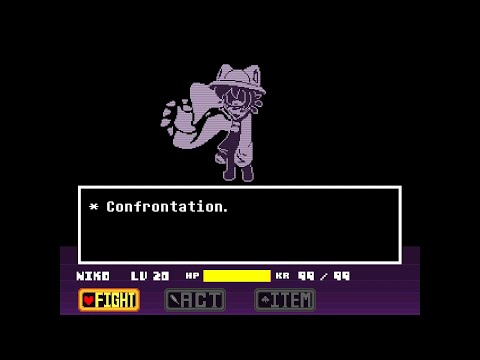 The World Machine Boss Fight | UnderShot