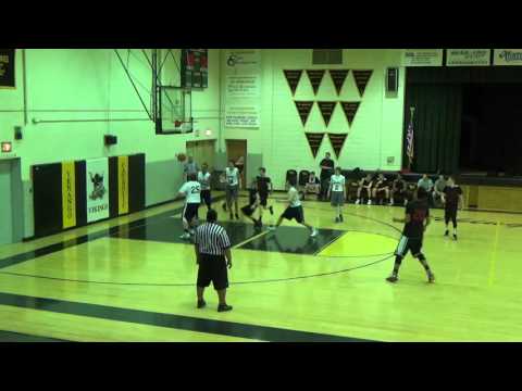 Oil City Tournament Finals - Second Half - 3-7-2016