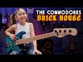 The Commodores Brick House BASS LINE