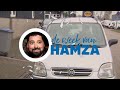 De week van Hamza: tips voor sneeuwval op de weg van een garagehouder
