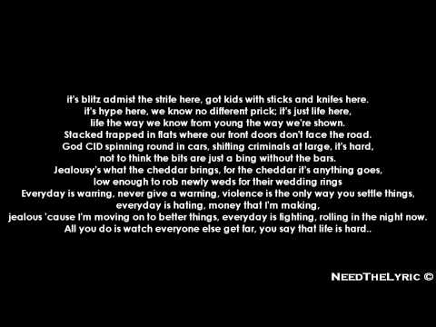 Professor Green Ft. Maverick Sabre Jungle + Lyrics