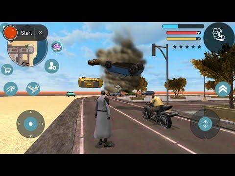 New Game - Wind Hero | NAXEEX | Tornado Power - Android Gameplay #1