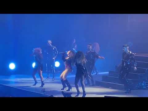 Gloria Trevi y Mónica Naranjo Valientes Tour Arena Ciudad de México 7 Julio 2022