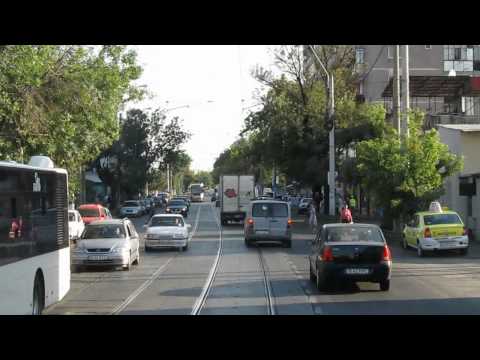 CAB VIEW linia 23: DUDESTI - FERENTARI - ZETARILOR - DRISTOR