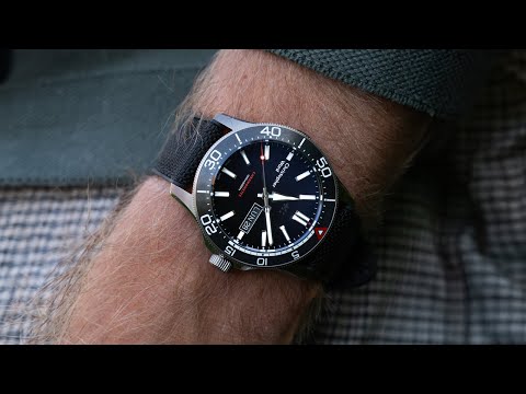 Best Affordable Titanium Dive Watches