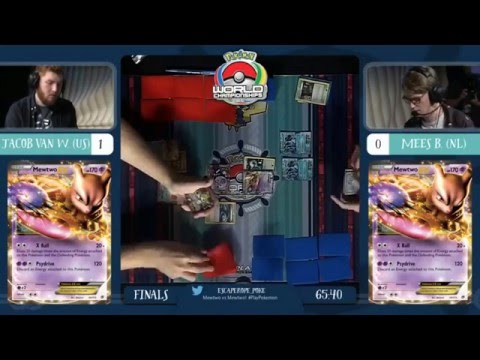 Pokemon World Championship 2015 TCG Final [Master Final]