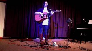 Laura Brino performs 