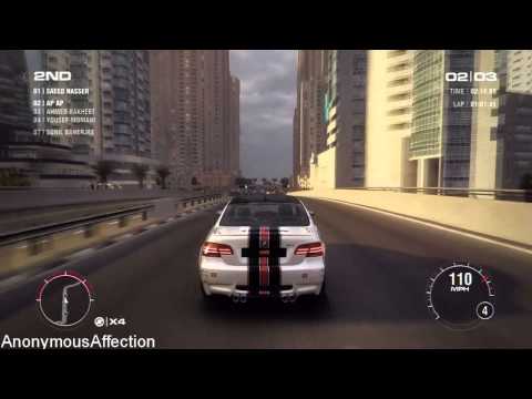 Grid 2 - World Series Racing Season Three Walkthrough - Dubai Vip: Dubai Race