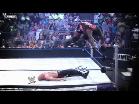 SmackDown: Mark Henry's path of destruction