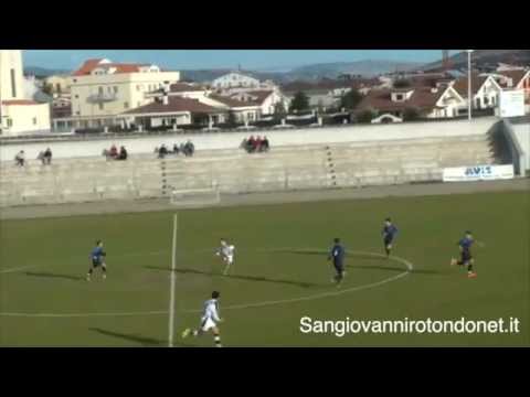 (2011/12) AC San Giovanni Rotondo - ASD Real Alberobello