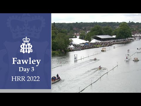 Dolphin Club, USA v Tideway Scullers' School - Fawley | Henley 2022 Day 3