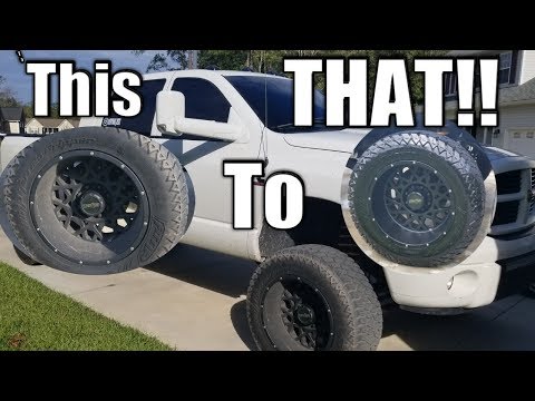 MAKE YOUR WHEELS GLOSS LIKE THIS!!