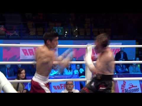 WSB Season 6 Week 2 - Punch of the Week