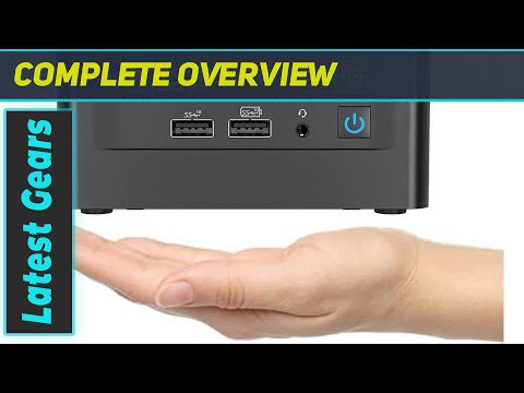Intel NUC13 Pro Mini PC: Unleashing Power and Portability