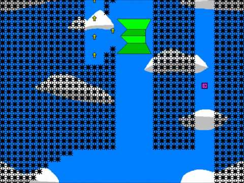 The Boss Level - Jumper (Ogmo)