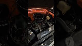 1953 Mercury Monterey Convertible Startup Video