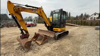 حفارة صغيرة JCB 51 MINI-KOPARKA 2018R. | JCB 8055 TAKEUCHI TB 250 CAT 305 YANMAR | صورة 5 - Machineryline