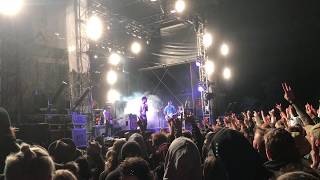 X  - Hellions - Live at Unify 13/01/18