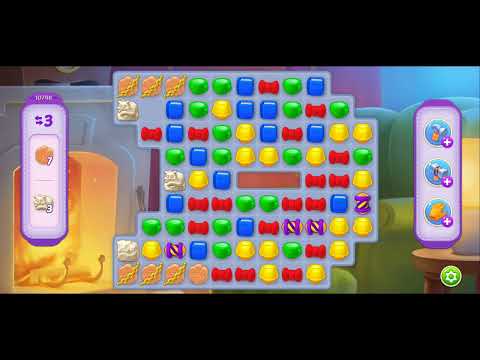 Playrix Homescapes Gameplay Walkthrough Level 10748