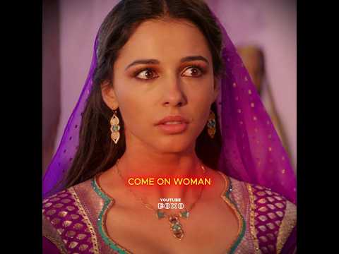 I Accept Princess Jasmine - Aladdin Edit- Isa Andro #viralshort