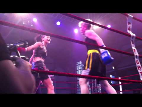 Boxe Macking off etoile verte prod